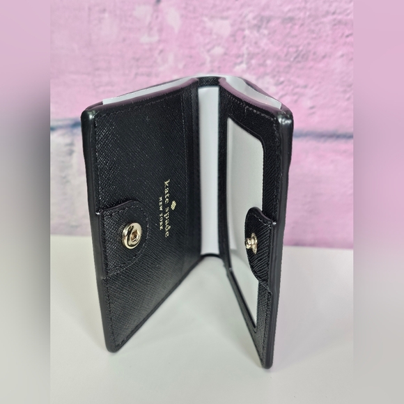 Kate Spade New York Black Cove Street Serenade Wallet - Picture 5 of 9